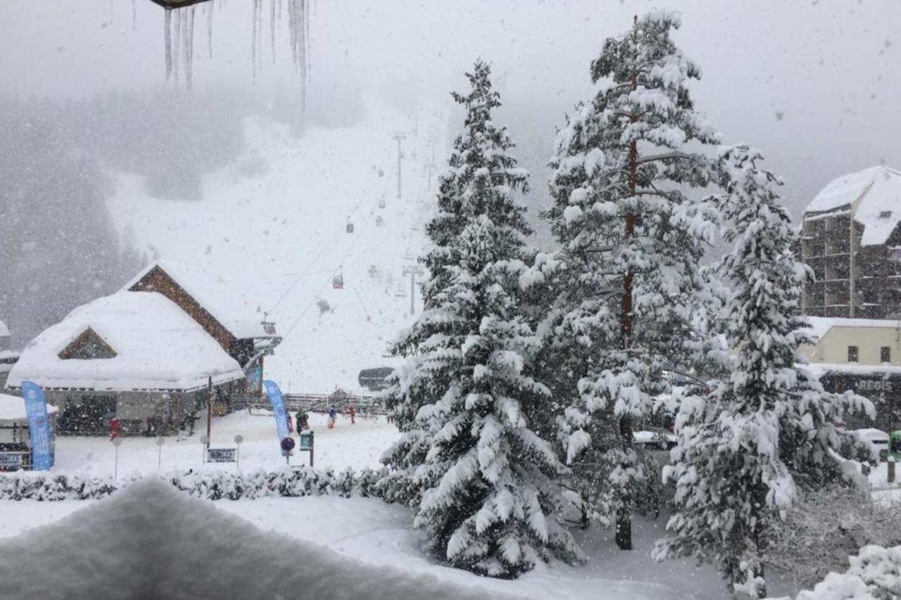 Serre-Chevalierstudio Terrace Next To Ski Slopes แซ็งต์-ชาเฟรย์ ภายนอก รูปภาพ